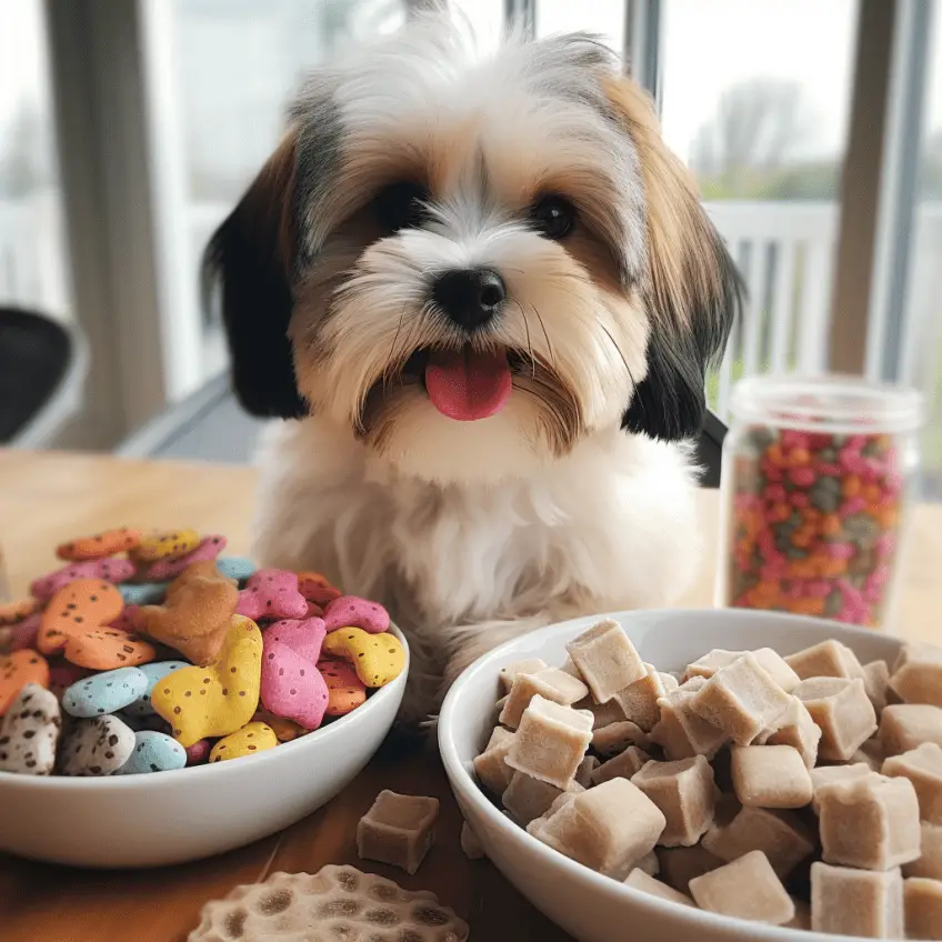 What Is A Good Shih Tzu Puppy Treat For Training? 