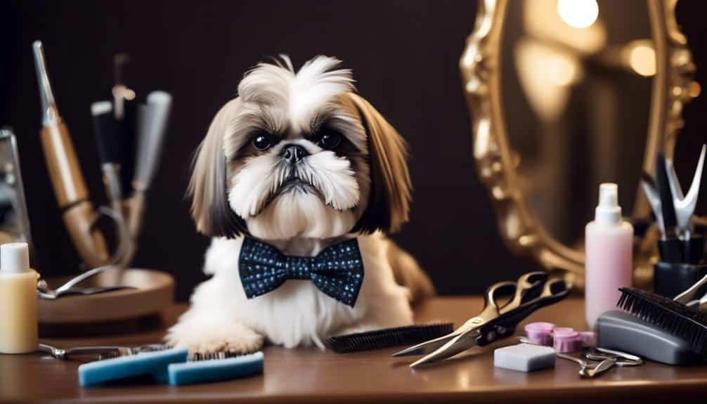 10 Best Shih Tzu Grooming Kits for a Flawless, Furry Makeover