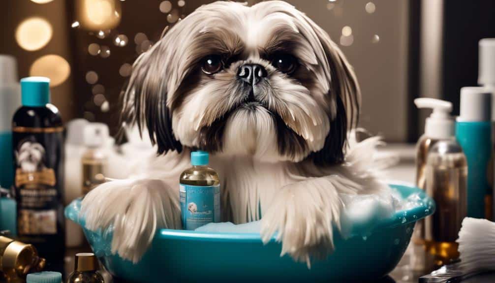 5 Best Shih Tzu Shampoos for a Healthy, Shiny Coat in 2024