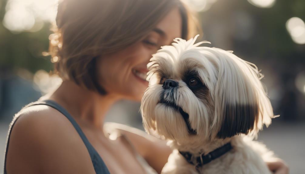 benefits of pet companionship