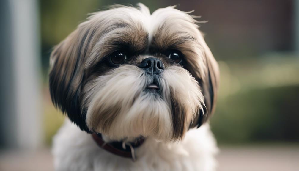 shih tzu s expressive communication