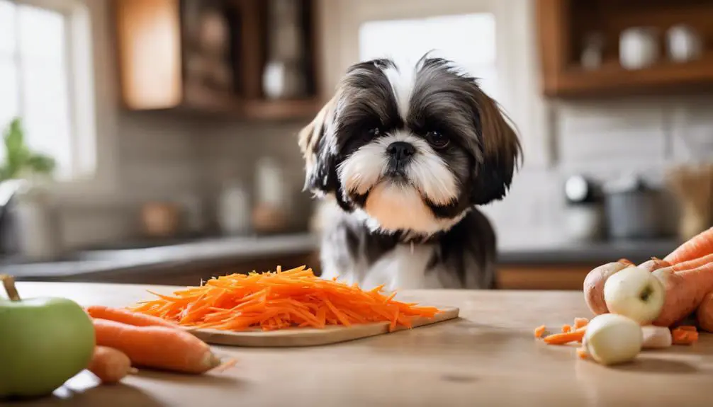 The Best and Worst Treats for Shih Tzus: Healthy Vs. Harmful