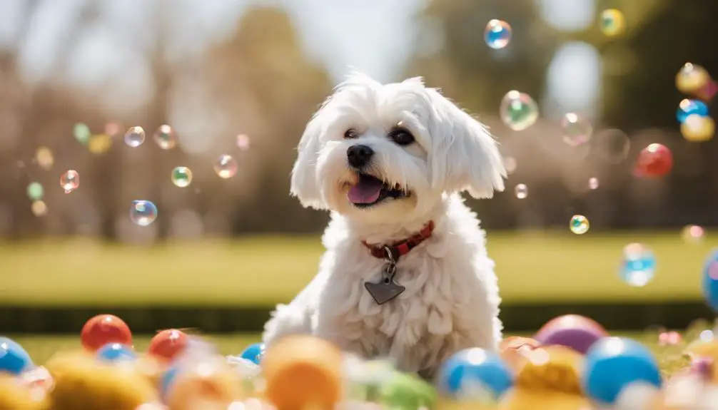 maltese dog s surprising preferences