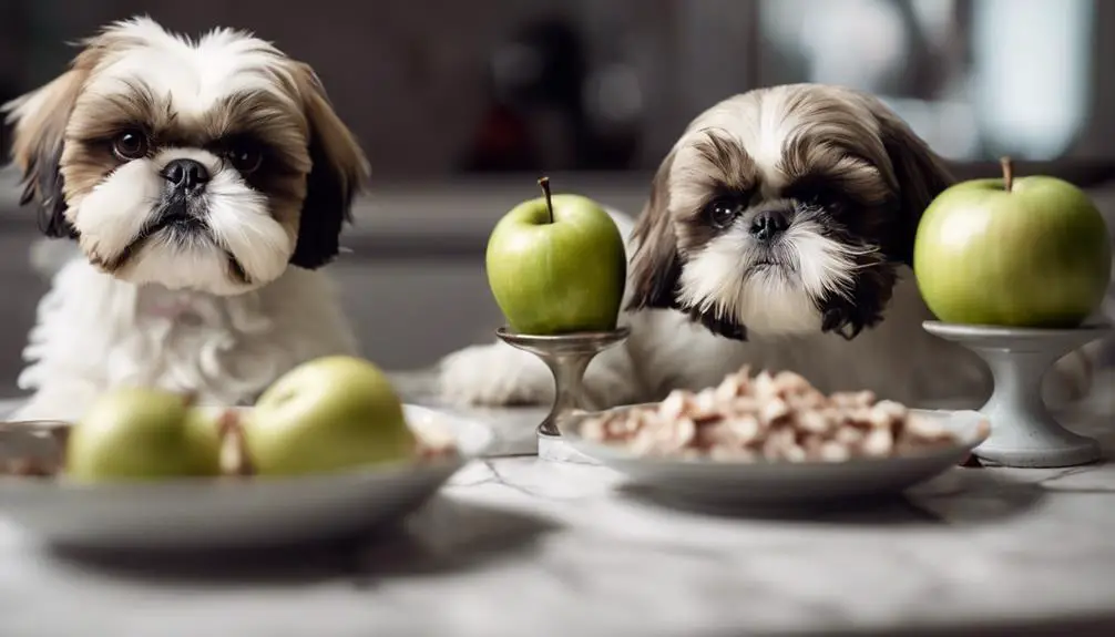 The Best and Worst Treats for Shih Tzus: Healthy Vs. Harmful