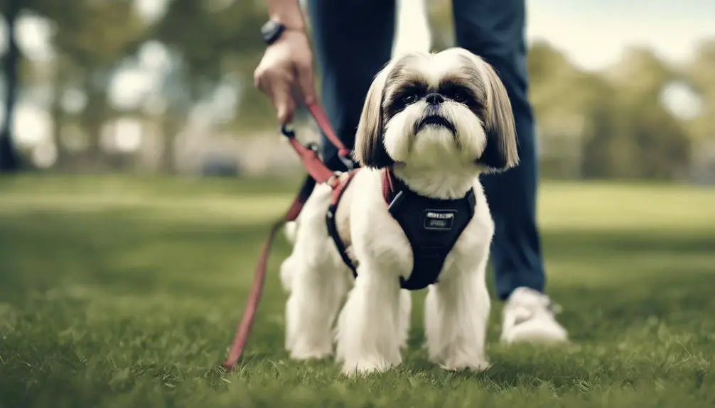 shih tzu hip issues