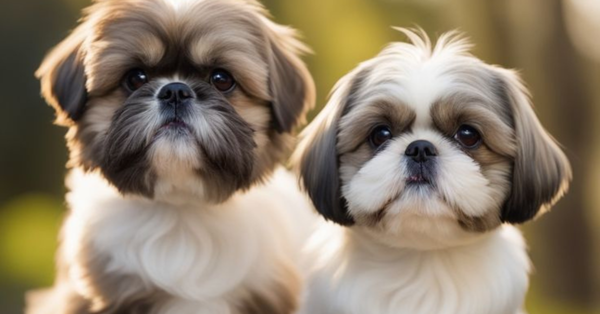 8 Common Health Problems in Shih Tzus