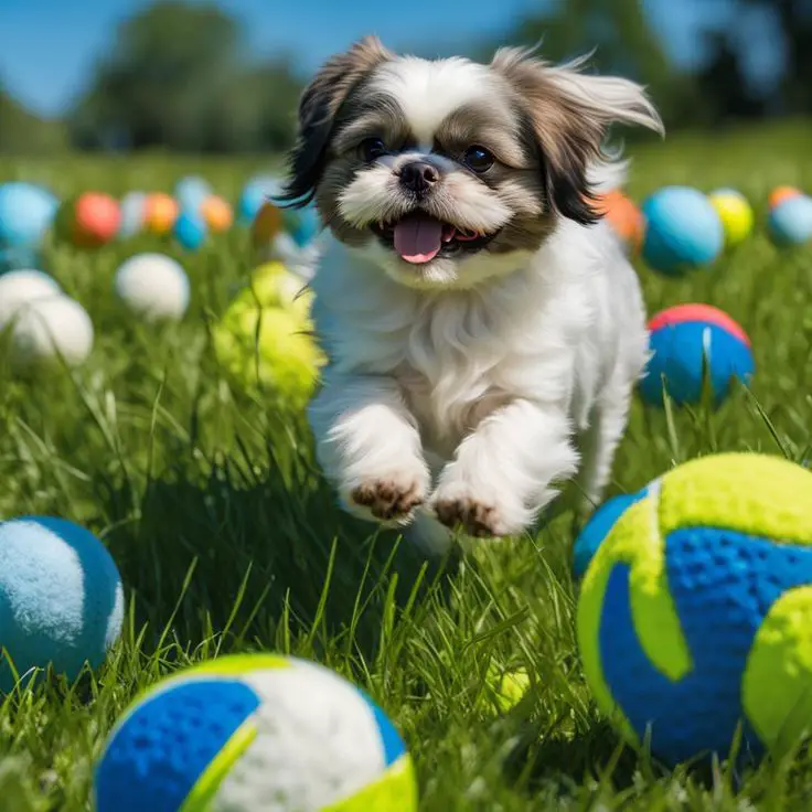 8 Common Health Problems In Shih Tzus