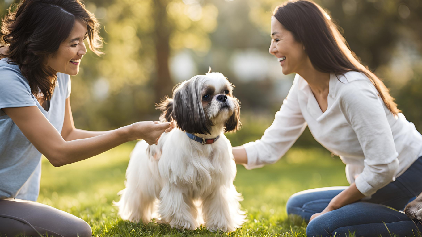 Exploring the Shih Tzu’s Emotional Intelligence: How They Read Human ...