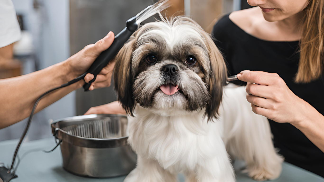 Shih Tzu Grooming Tools | Items Needed for Proper Groom