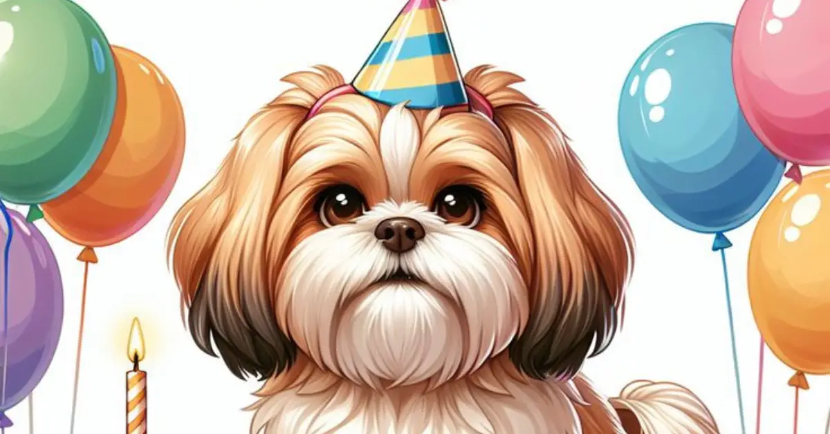 8 Fun Ways to Celebrate National Shih Tzu Day