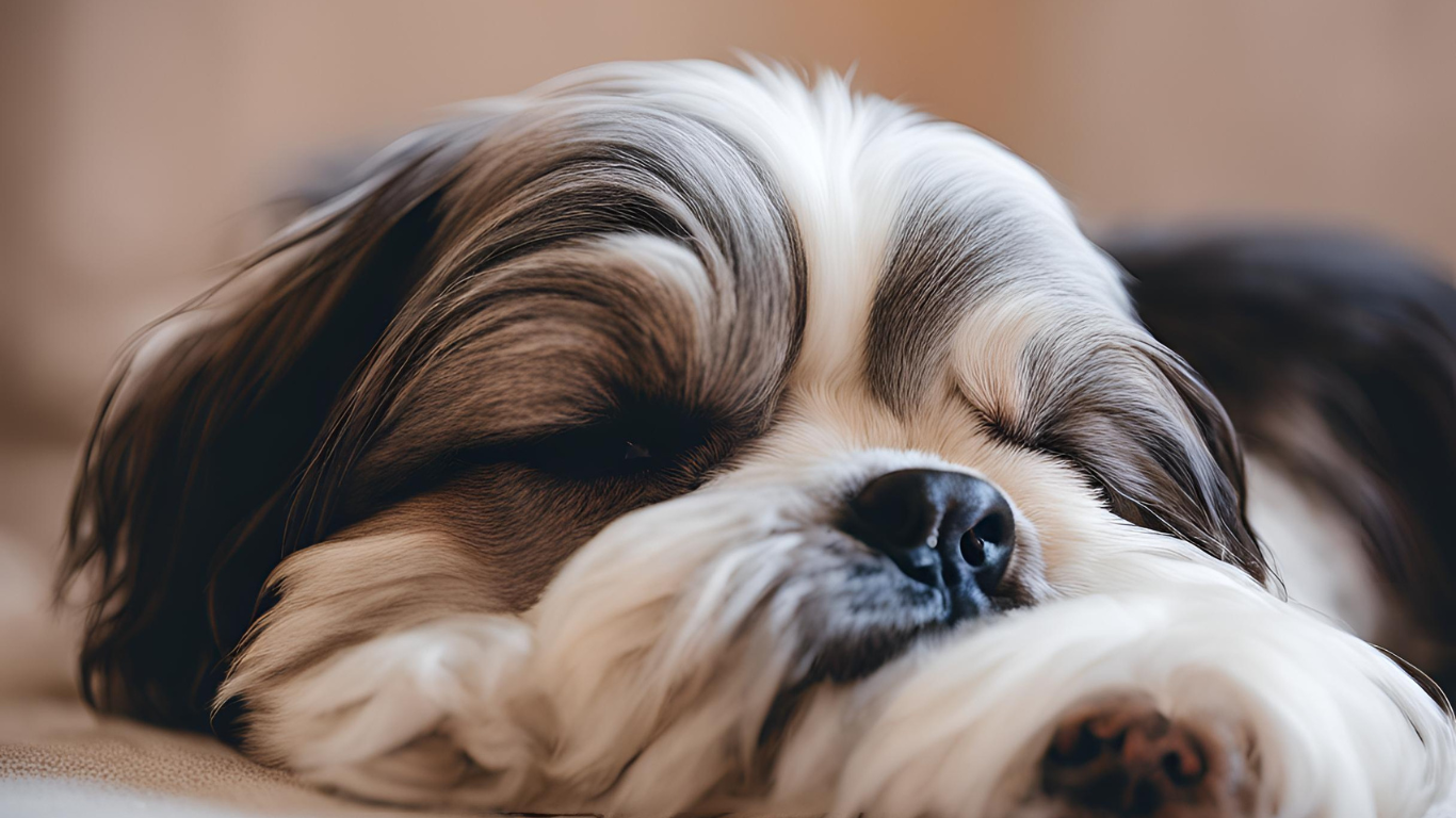 Shih Tzu Behavior 101: What’s Normal and What’s Not