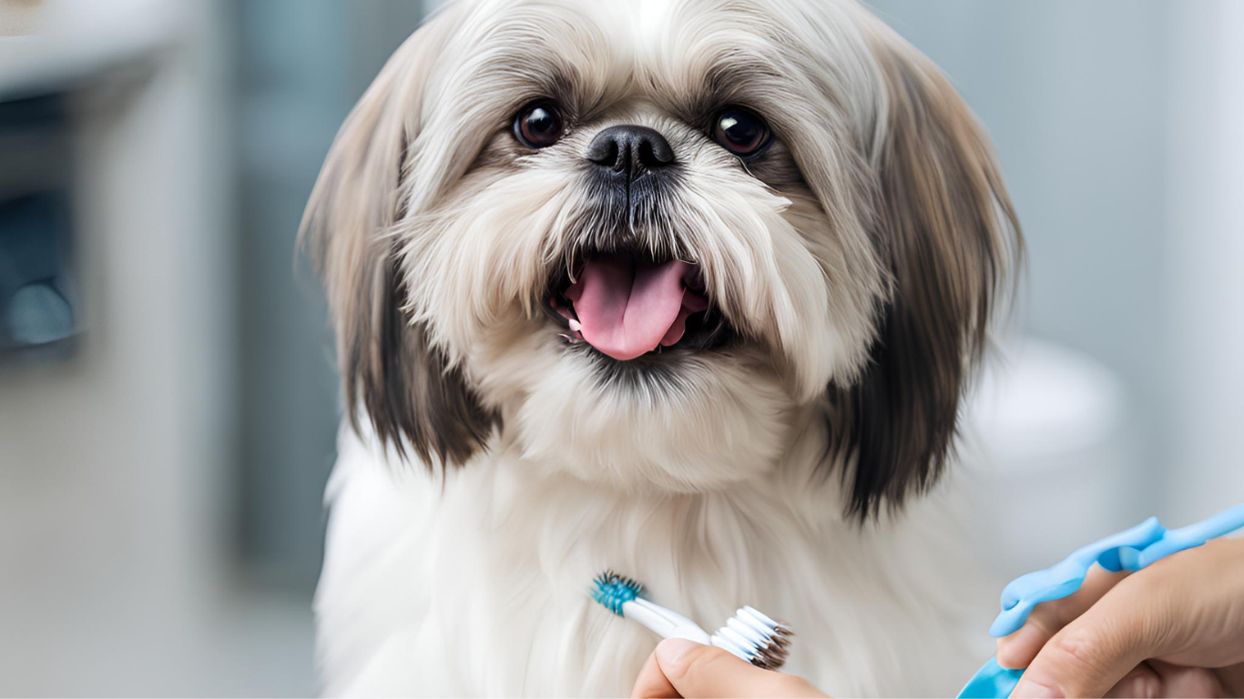 Picture of Shih Tzu Dog Breed: Health, Care, and Lifestyle | PetMD