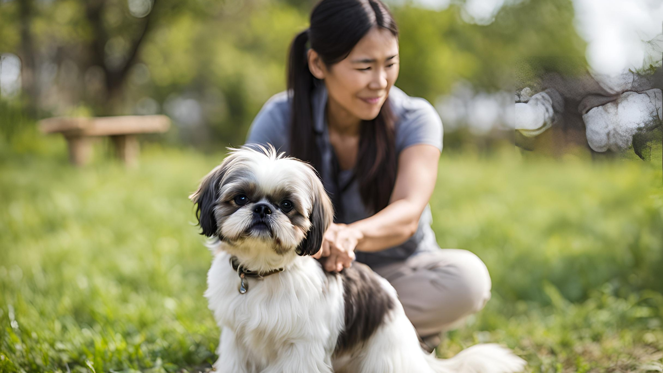 The Shih Tzu's Unique Coat: Grooming Tips for Every Season