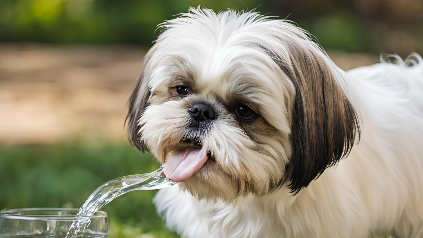 Shih Tzu Aging Gracefully: Tips for Senior Dog Care and Comfort