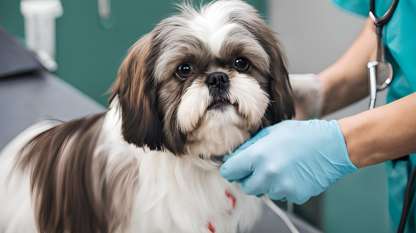 Shih Tzu Health: Common Issues and How to Prevent Them
