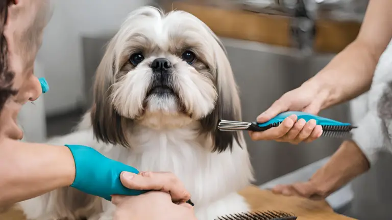 Photo inspiration: Gallery Detail: How To Groom Your Shih Tzu At Home A Step