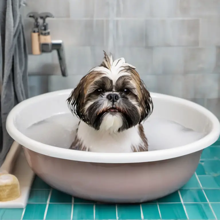 Picture of 8 Safety Tips for Shih Tzus in Hot Weather