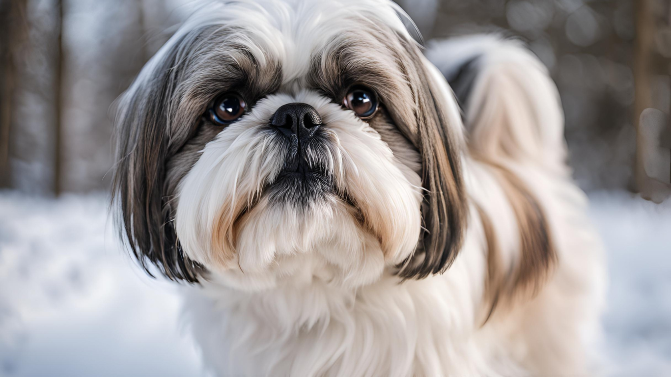 Photo inspiration: Fresh Look at Shih Tzu Winter Care Tips To Keep Your Dog Warm