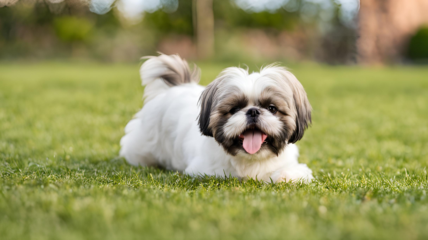 The Ultimate Shih Tzu Grooming Guide: Keep Your Pup Looking and Feeling ...