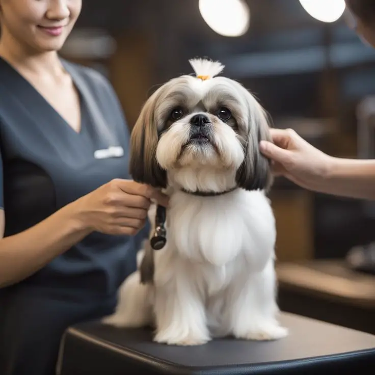 The Importance of Regular Nail Trimming for Your Shih Tzu